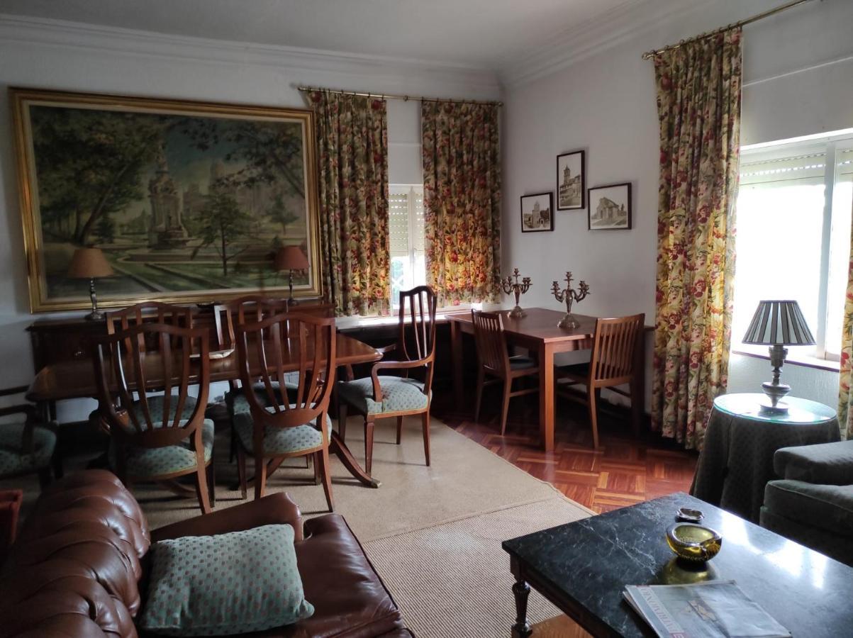 El Uncar Villa Castrejon de la Pena Luaran gambar